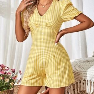 Retro Romper